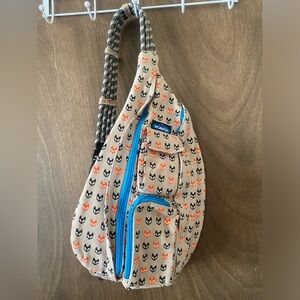 Kavu rope sling cattitude shoulder bag